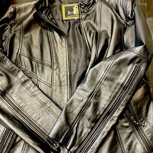 Rocco Leather Jacket